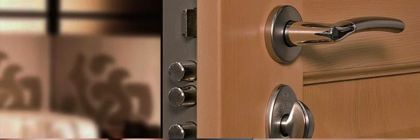 Sostituzione cilindri di sicurezza per porte blindate a Lecce